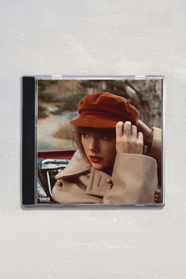 Taylor Swift - Red - CD