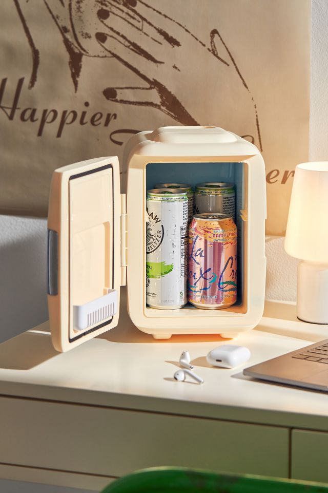 Cooluli UO Exclusive Mini Printed Beauty Fridge #1