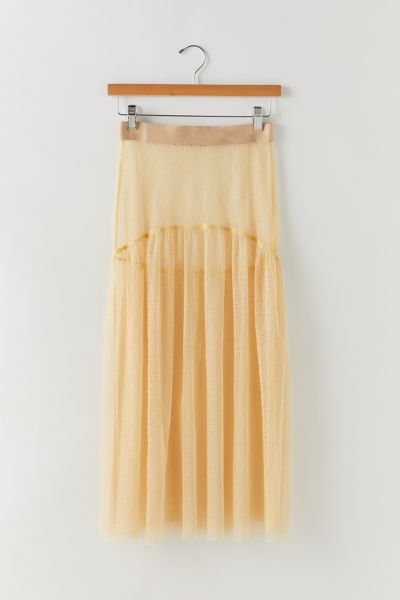 Vintage Layering Skirt | Urban Outfitters