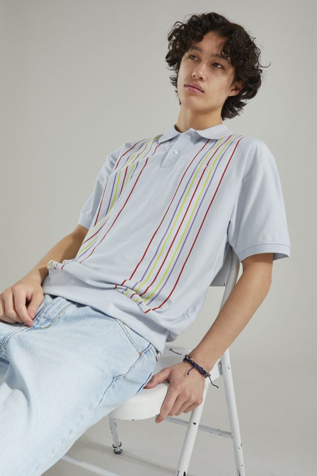 OBEY Brick Lane Polo Shirt | Urban Outfitters