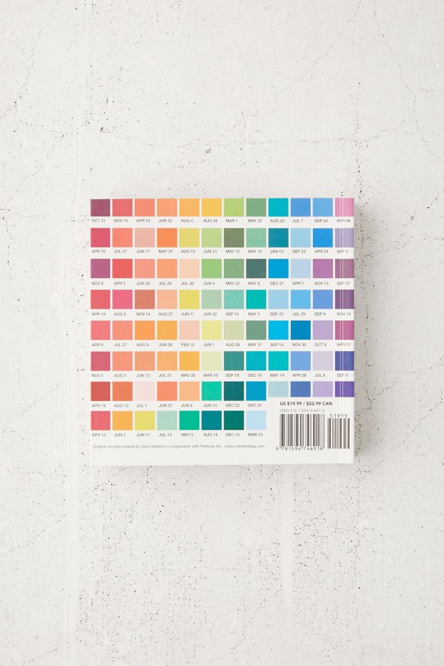 Colorstrology: What Your Birthday Color Says About You By Michele Bernhardt #5