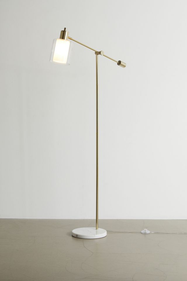 Andrell Floor Lamp | Urban Outfitters