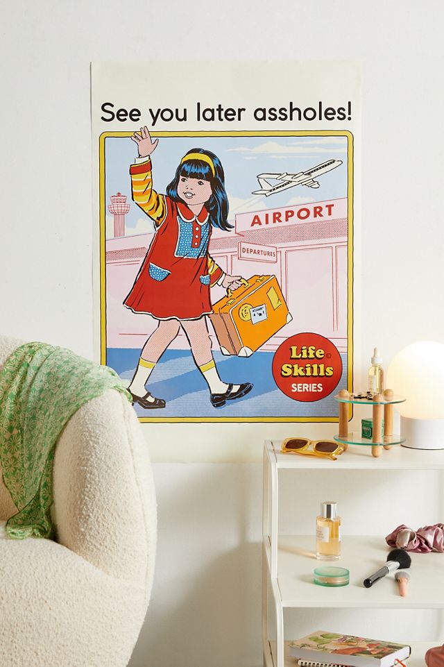 Urban Outfitters Posters