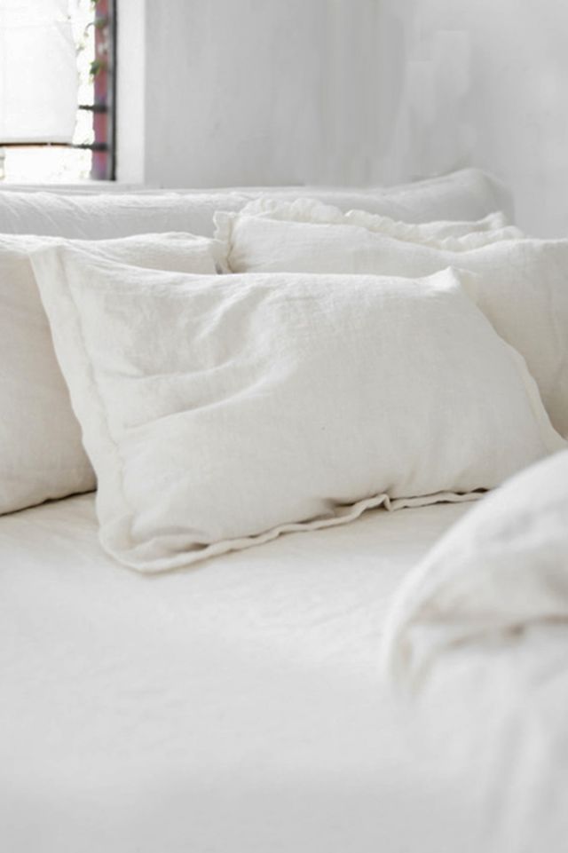 MagicLinen Linen Pillow Sham Urban Outfitters