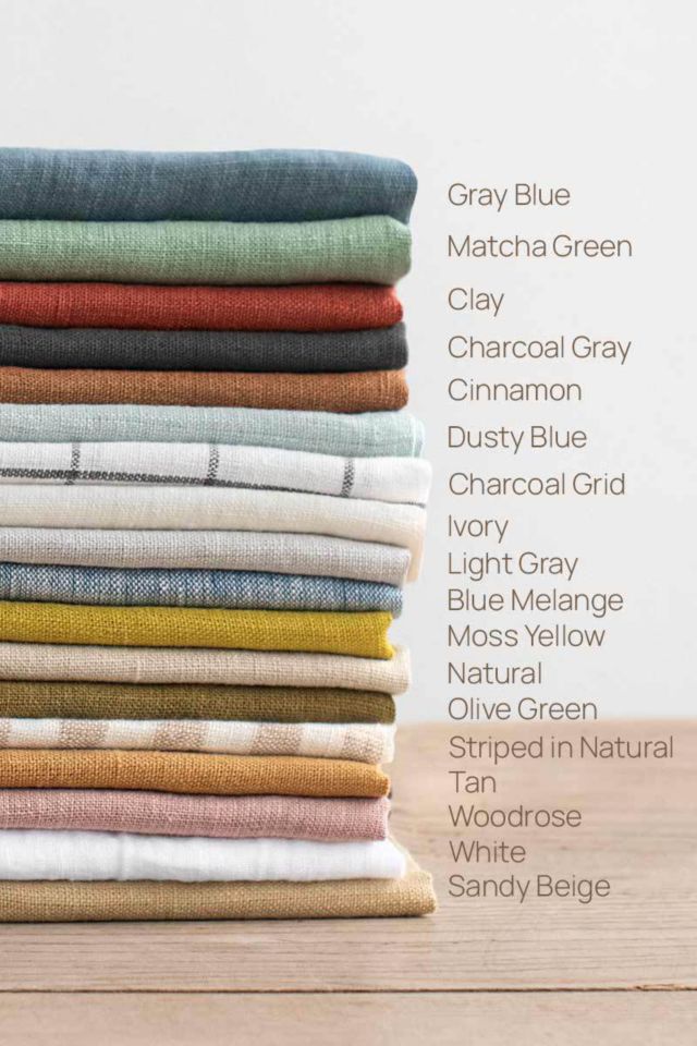 MagicLinen Linen Pillow Sham #3