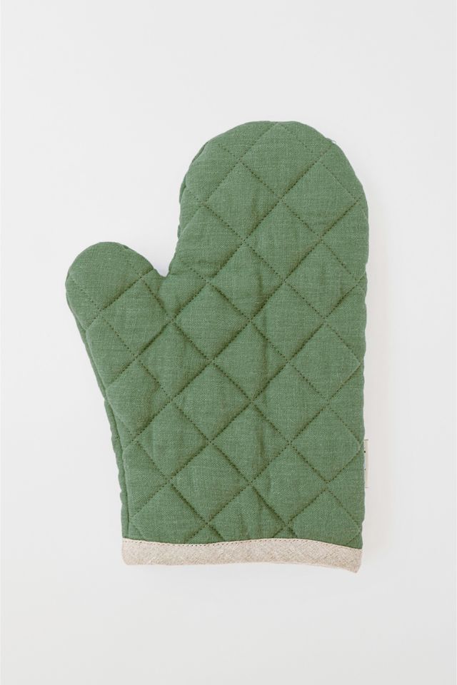 MagicLinen Linen Oven Mitt #1