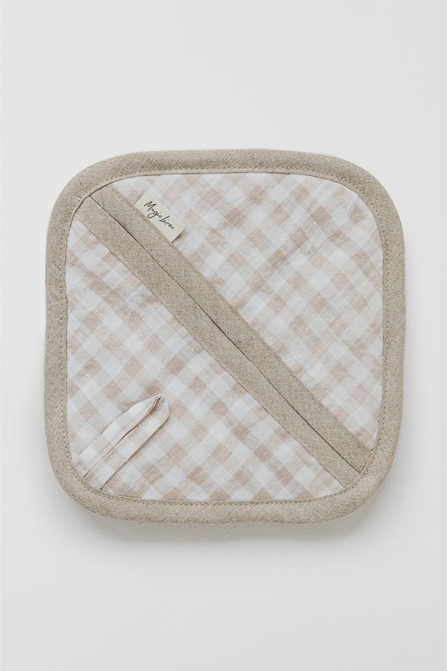MagicLinen Linen Pot-Holder #1