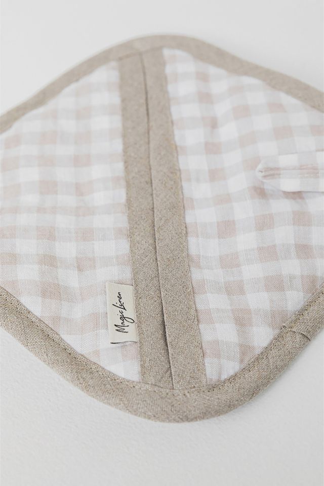 MagicLinen Linen Pot-Holder #2