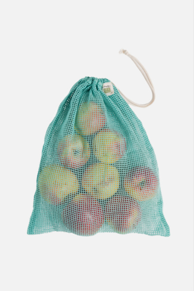 Eco-Bags Products Organic Cotton Mesh Produce Bag - Thumbnail 5