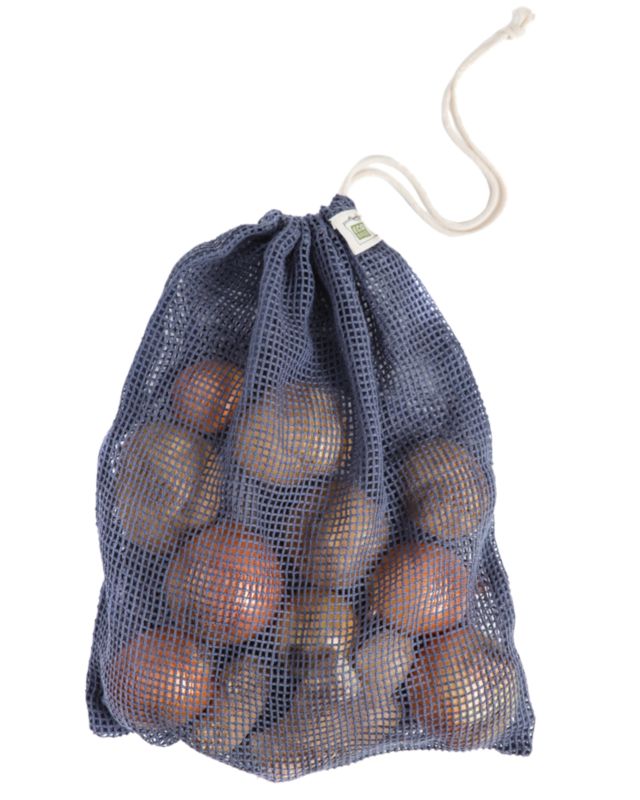 ECOBAGS 100% Organic Cotton Large Mesh Produce Bag #2