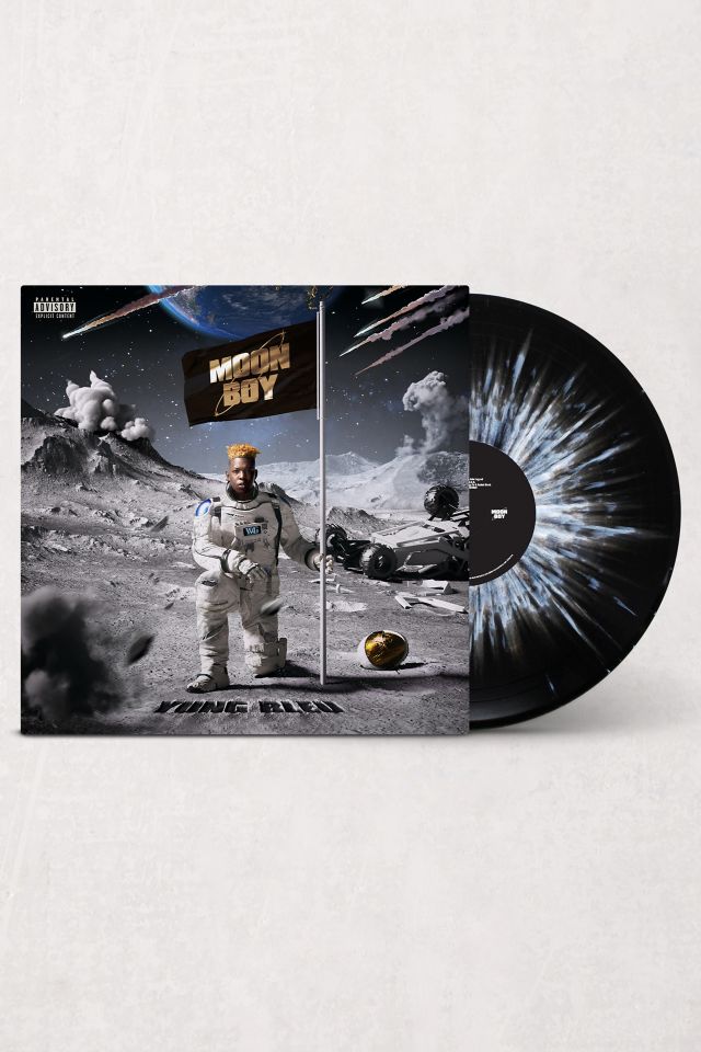 Yung Bleu - Moon Boy Limited 2XLP