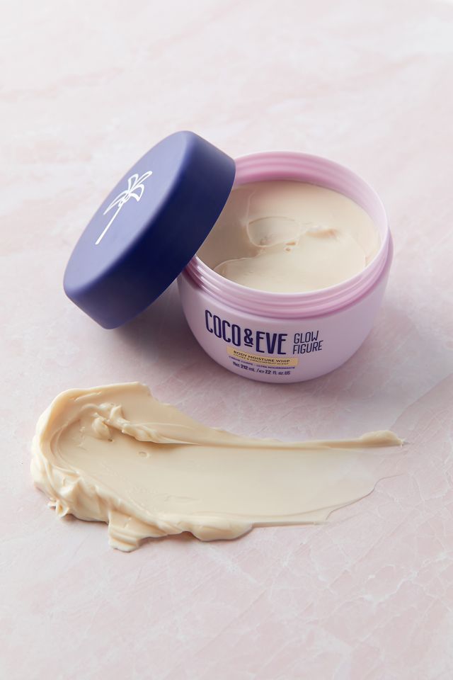 Coco & Eve Glow Figure Body Moisture Whip Urban Outfitters