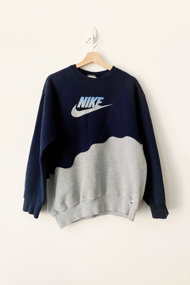 Vintage Reworked Nike Crewneck