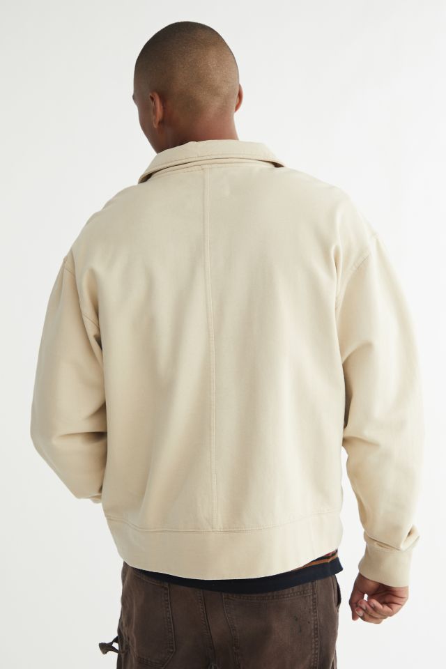 BDG Going Nowhere Half Zip Sweatshirt #4