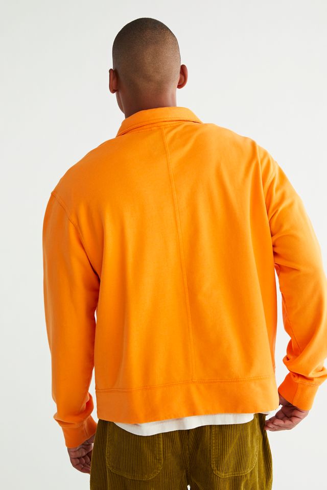 BDG Going Nowhere Half Zip Sweatshirt #3