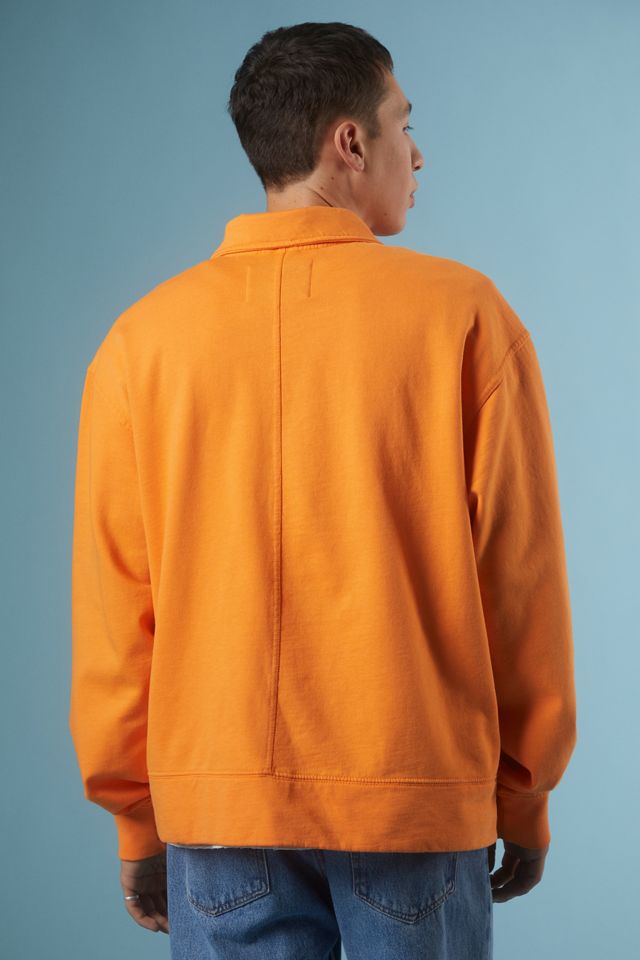 BDG Going Nowhere Half Zip Sweatshirt #5