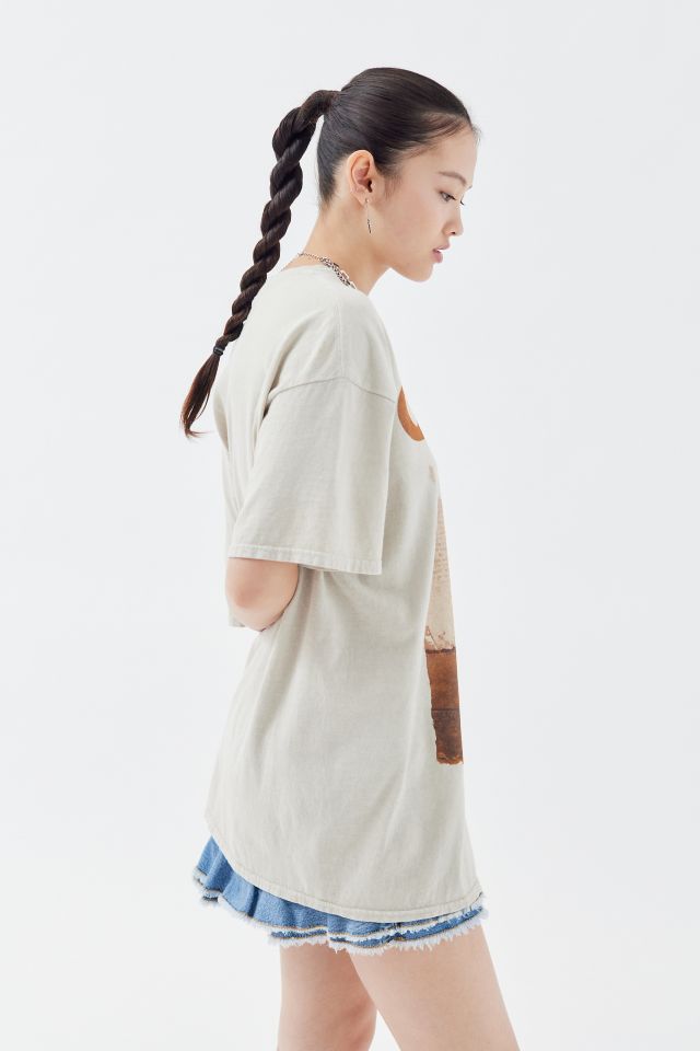 Johnny Cash T-Shirt Dress #2