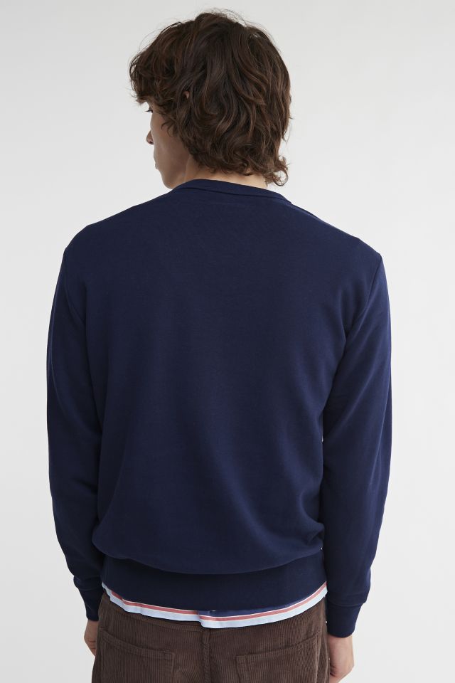 Polo Ralph Lauren Striped Logo Crew Neck Sweatshirt #2