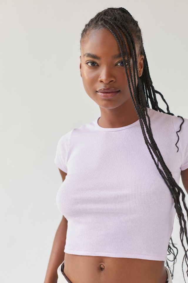 BDG Perfect Baby Crop Tee | Urban Outfitters