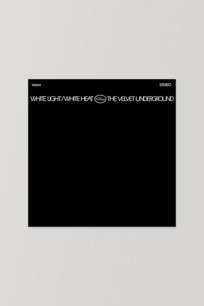 The Velvet Underground - White Light/White Heat LP