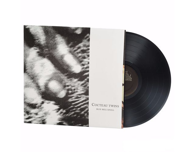 Cocteau Twins - Blue Bell Knoll LP #1