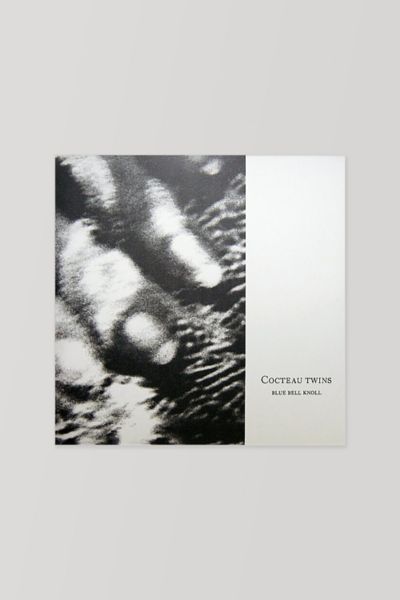 Cocteau Twins - Blue Bell Knoll LP