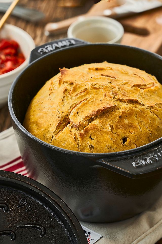 Staub Cast Iron 1.5-qt Petite French Oven #1