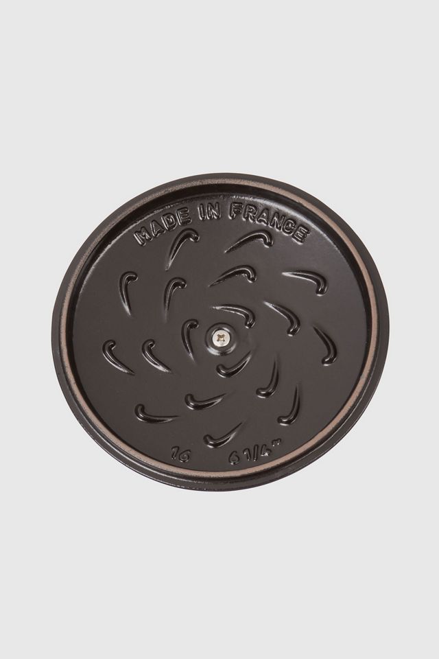Staub Cast Iron 1.5-qt Petite French Oven #3