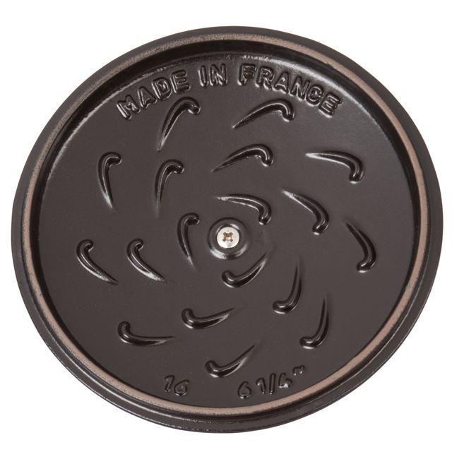 Staub Cast Iron 1.5-qt Petite French Oven #1