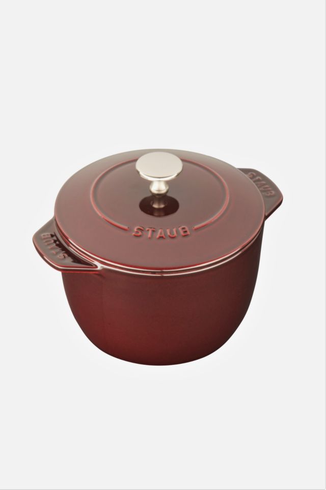 Staub Cast Iron 1.5-Qt. Petite French Oven - Macy's