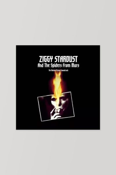 David Bowie - Ziggy Stardust and the Spiders From Mars LP