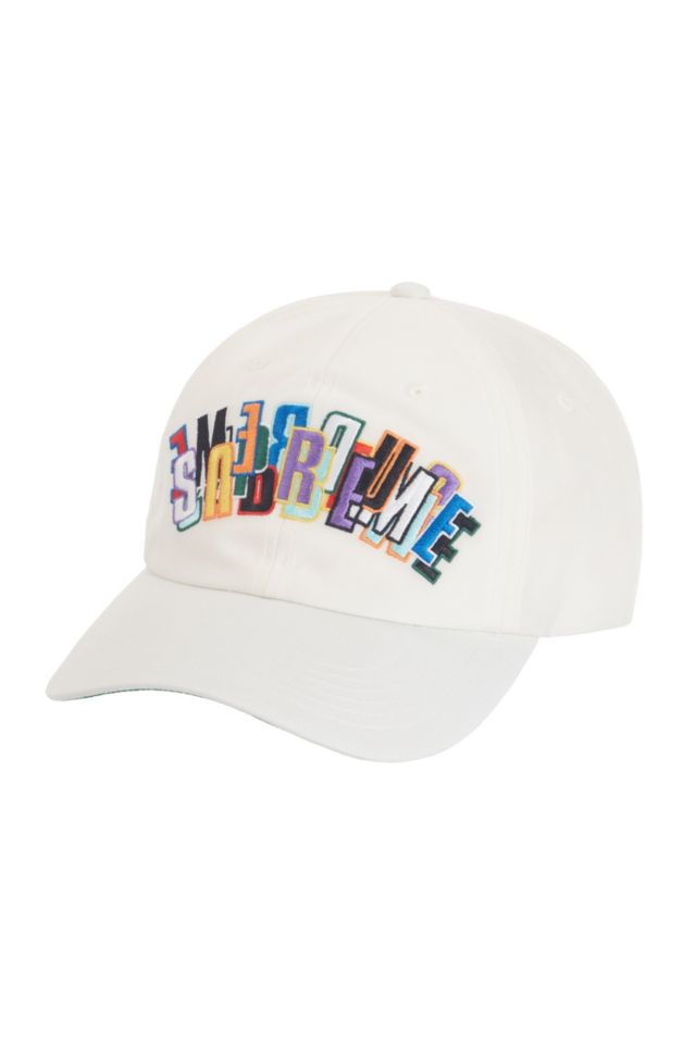 Supreme Stacked Cordura 6-Panel | Urban Outfitters