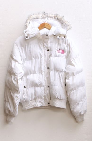 Vintage The North Face Detachable Hood Puffer Coat | Urban