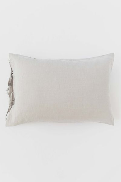 Magiclinen Linen Pillowcase With Ties