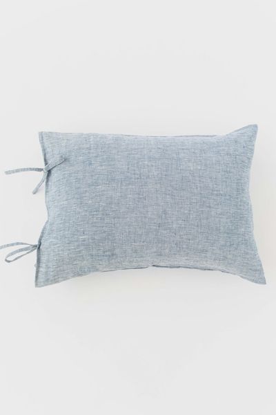 Magiclinen Linen Pillowcase With Ties