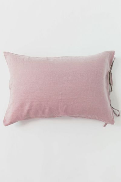 Magiclinen Linen Pillowcase With Ties