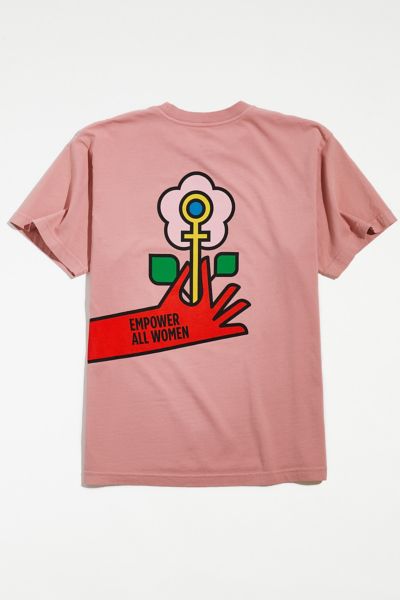 OBEY Empower All Women Tee | Urban Outfitters