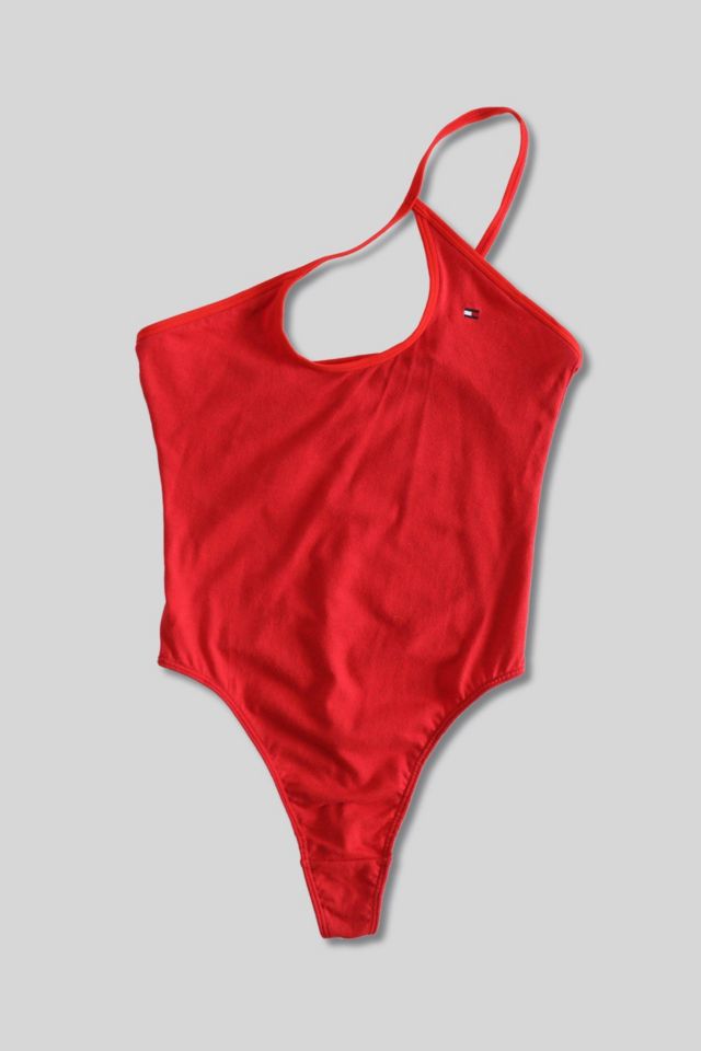 Urban outfitters sales tommy hilfiger bodysuit