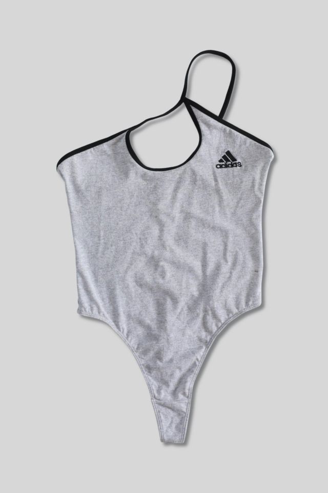 Adidas one shoulder bodysuit online