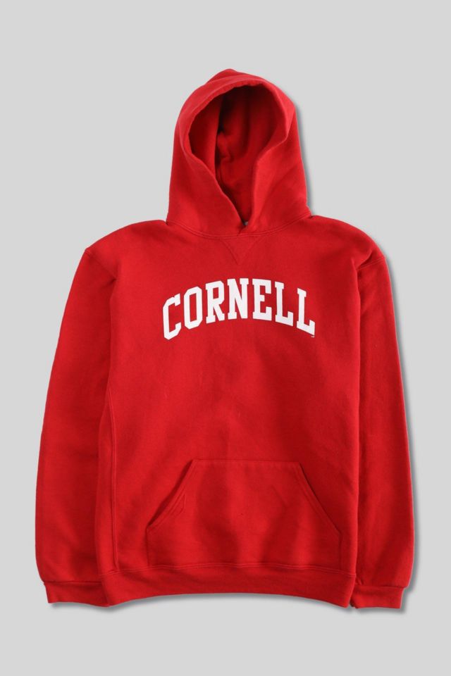 Vintage Cornell White Logo Sweatshirt | Urban Outfitters