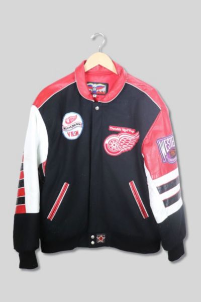 nhl vintage jackets