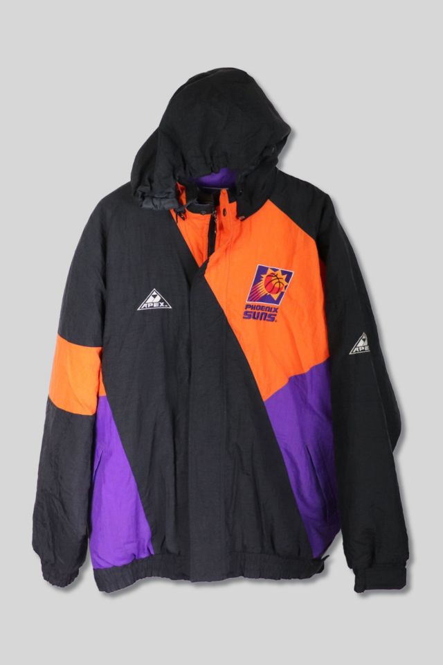 Phoenix suns best sale vintage jacket