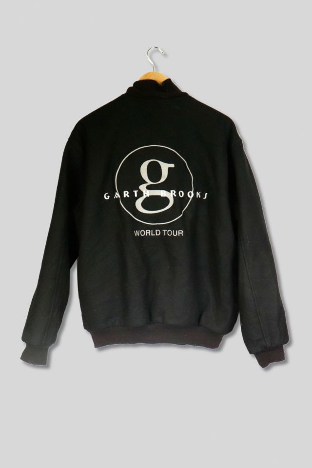 Garth bomber jacket hot sale