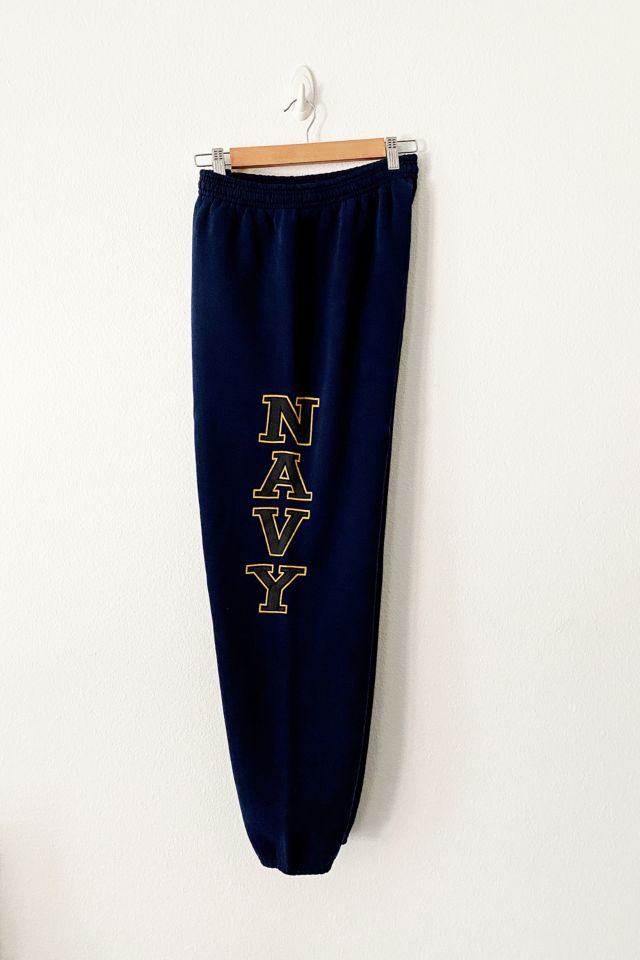 Us discount navy sweatpants