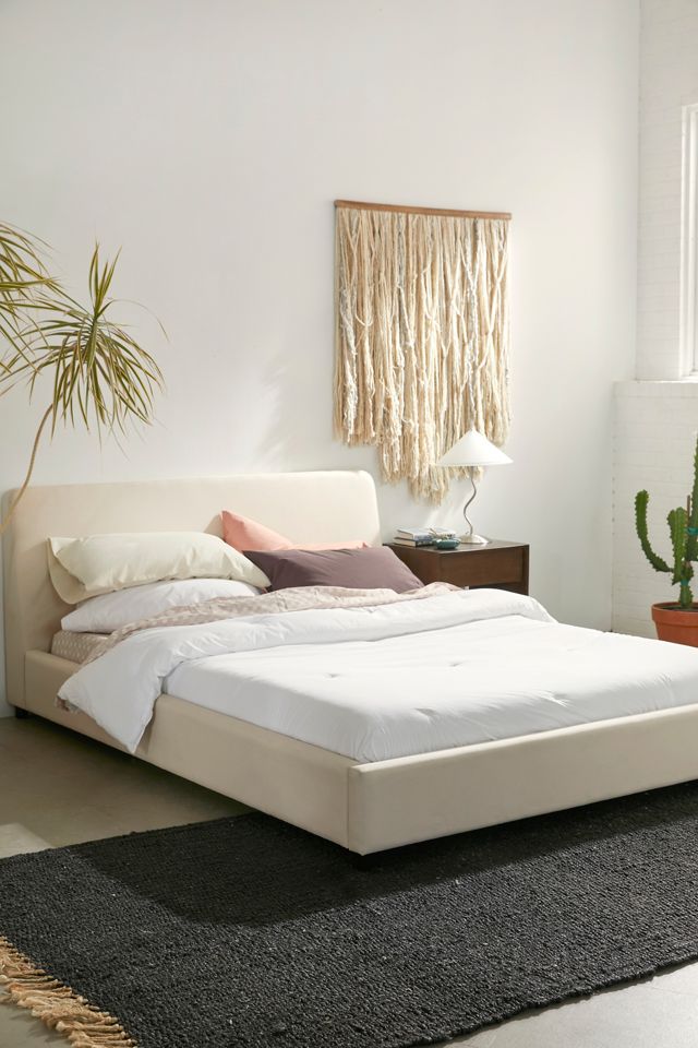 Dream Queen Bed Urban Outfitters