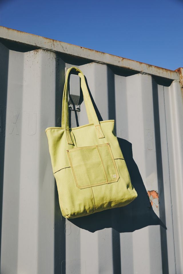 BDG Seamed Canvas Tote Bag Urban Outfitters