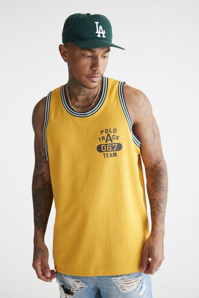 Polo Ralph Lauren Athletic Dept Tank Top | Urban Outfitters