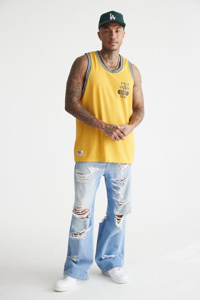 Polo Ralph Lauren Athletic Dept Tank Top #1