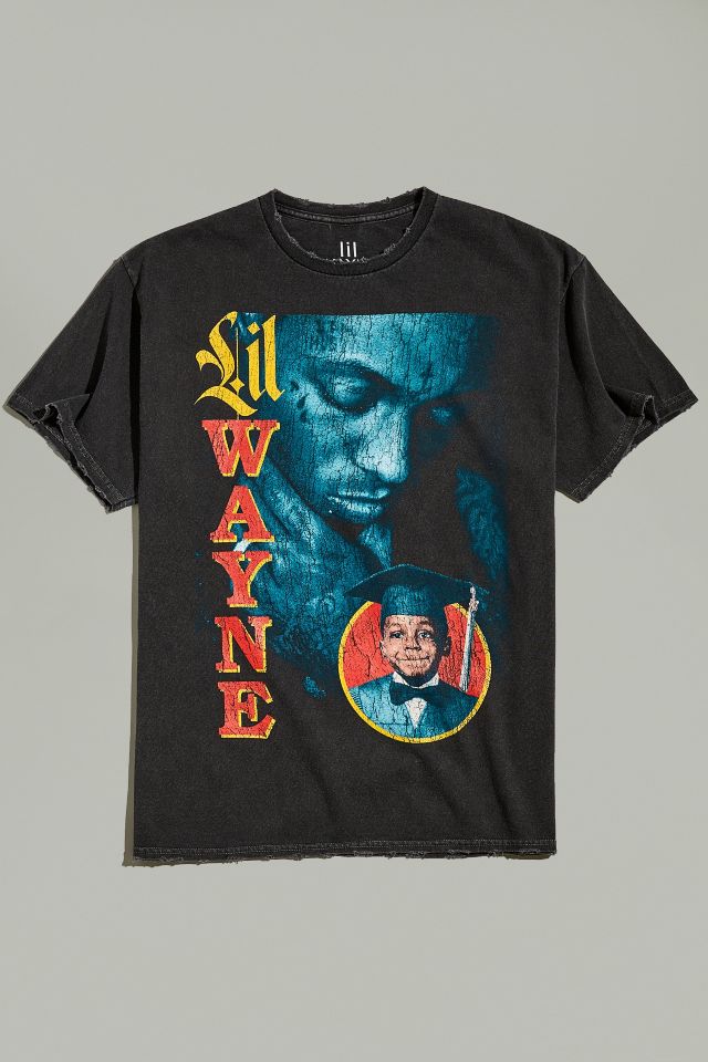 Lil Wayne Tha Carter IV Tee #1