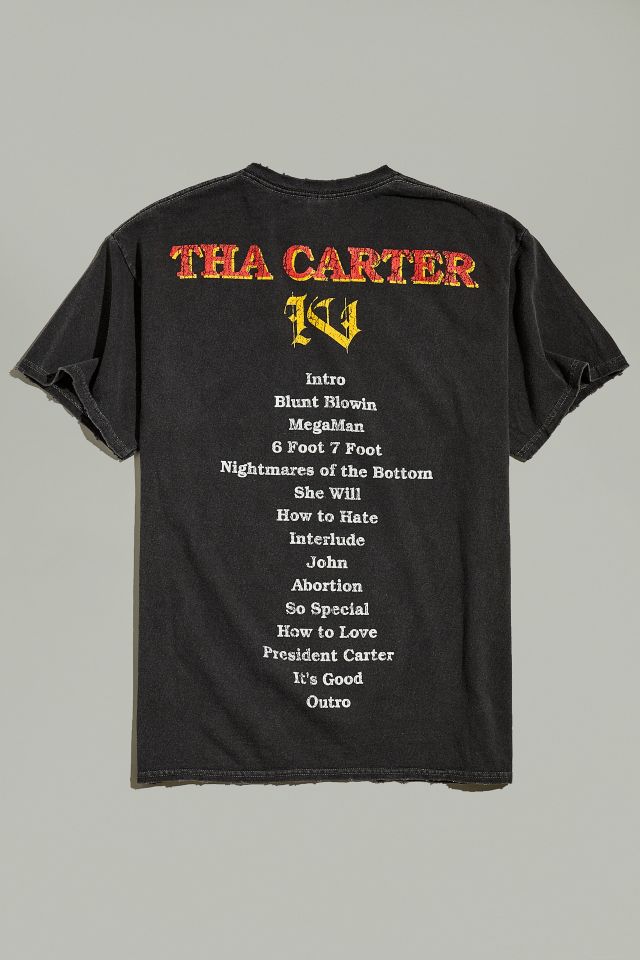Lil Wayne Tha Carter IV Tee #2
